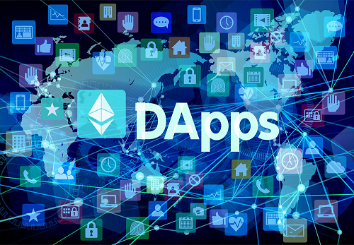 Decentralized Application(dapp) Development Services Image - GenesisConvergence
