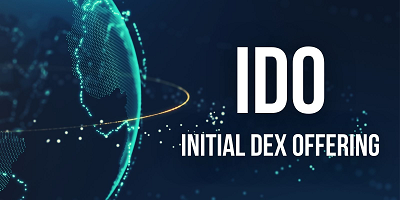 Initial DEX Offering (IDO) Development Image - GenesisConvergence